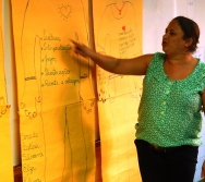 NA TRILHA DOS VALORES - CONSTRUÇÃO DO PROJETO - ANO II - MANUTENÇÃO