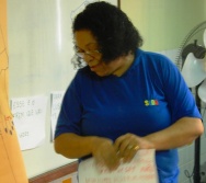 NA TRILHA DOS VALORES - CONSTRUÇÃO DO PROJETO - ANO II - MANUTENÇÃO