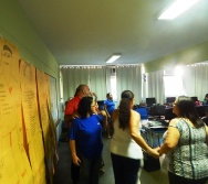 NA TRILHA DOS VALORES - CONSTRUÇÃO DO PROJETO - ANO II - MANUTENÇÃO