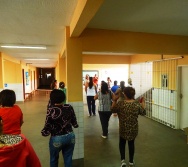 NA TRILHA DOS VALORES - CONSTRUÇÃO DO PROJETO - ANO II - MANUTENÇÃO