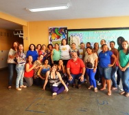 NA TRILHA DOS VALORES - CONSTRUÇÃO DO PROJETO - ANO II - MANUTENÇÃO