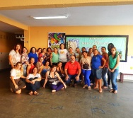 NA TRILHA DOS VALORES - CONSTRUÇÃO DO PROJETO - ANO II - MANUTENÇÃO