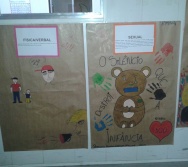 CINEMA E ARTE - PROJETO VIOLÊNCIA E JUVENTUDE - EEEFM ZUMBI DOS PALMARES