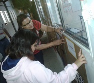 CINEMA E ARTE - PROJETO VIOLÊNCIA E JUVENTUDE - EEEFM ZUMBI DOS PALMARES