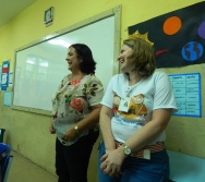 PROJETO NA TRILHA DOS VALORES - ANO II - VESPERTINO