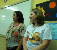 PROJETO NA TRILHA DOS VALORES - ANO II - VESPERTINO