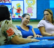 PROJETO NA TRILHA DOS VALORES - ANO II - VESPERTINO