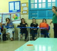 PROJETO NA TRILHA DOS VALORES - ANO II - VESPERTINO