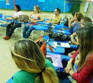 PROJETO NA TRILHA DOS VALORES - ANO II - VESPERTINO