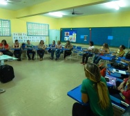 PROJETO NA TRILHA DOS VALORES - ANO II - VESPERTINO