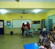 PROJETO NA TRILHA DOS VALORES - ANO II - VESPERTINO