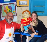 PROJETO NA TRILHA DOS VALORES - ANO II - VESPERTINO