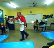 PROJETO NA TRILHA DOS VALORES - ANO II - VESPERTINO