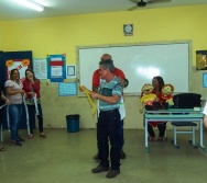 PROJETO NA TRILHA DOS VALORES - ANO II - VESPERTINO