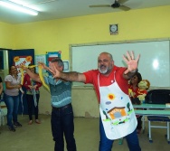 PROJETO NA TRILHA DOS VALORES - ANO II - VESPERTINO