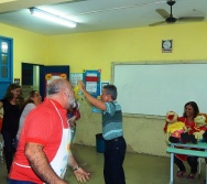 PROJETO NA TRILHA DOS VALORES - ANO II - VESPERTINO