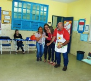 PROJETO NA TRILHA DOS VALORES - ANO II - VESPERTINO