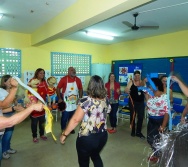 PROJETO NA TRILHA DOS VALORES - ANO II - VESPERTINO