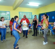 PROJETO NA TRILHA DOS VALORES - ANO II - VESPERTINO