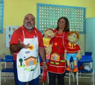 PROJETO NA TRILHA DOS VALORES - ANO II - VESPERTINO