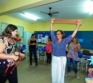 PROJETO NA TRILHA DOS VALORES - ANO II - VESPERTINO