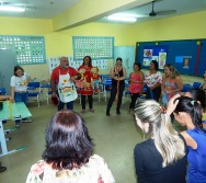 PROJETO NA TRILHA DOS VALORES - ANO II - VESPERTINO