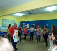 PROJETO NA TRILHA DOS VALORES - ANO II - VESPERTINO