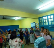 PROJETO NA TRILHA DOS VALORES - ANO II - VESPERTINO