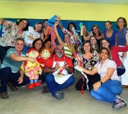 PROJETO NA TRILHA DOS VALORES - ANO II - VESPERTINO