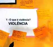 PALESTRA BULLYING BRINCADEIRA SEM LIMITES - EEEFM ZUMBI DOS PALMARES