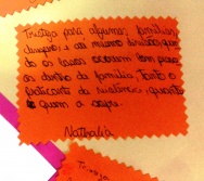 PALESTRA BULLYING BRINCADEIRA SEM LIMITES - EEEFM ZUMBI DOS PALMARES