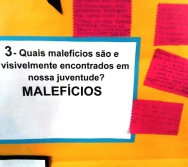 PALESTRA BULLYING BRINCADEIRA SEM LIMITES - EEEFM ZUMBI DOS PALMARES