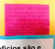 PALESTRA BULLYING BRINCADEIRA SEM LIMITES - EEEFM ZUMBI DOS PALMARES