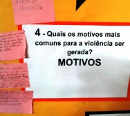 PALESTRA BULLYING BRINCADEIRA SEM LIMITES - EEEFM ZUMBI DOS PALMARES