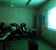 PALESTRA BULLYING BRINCADEIRA SEM LIMITES - EEEFM ZUMBI DOS PALMARES