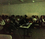 PALESTRA BULLYING BRINCADEIRA SEM LIMITES - EEEFM ZUMBI DOS PALMARES