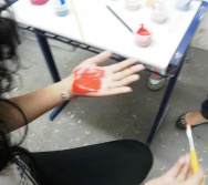 PALESTRA BULLYING BRINCADEIRA SEM LIMITES - EEEFM ZUMBI DOS PALMARES