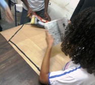 PALESTRA BULLYING BRINCADEIRA SEM LIMITES - EEEFM ZUMBI DOS PALMARES