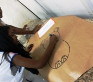 PALESTRA BULLYING BRINCADEIRA SEM LIMITES - EEEFM ZUMBI DOS PALMARES