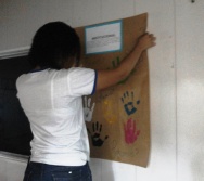 PALESTRA BULLYING BRINCADEIRA SEM LIMITES - EEEFM ZUMBI DOS PALMARES