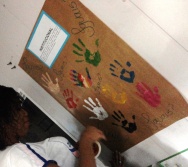 PALESTRA BULLYING BRINCADEIRA SEM LIMITES - EEEFM ZUMBI DOS PALMARES