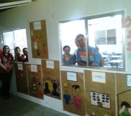 PALESTRA BULLYING BRINCADEIRA SEM LIMITES - EEEFM ZUMBI DOS PALMARES