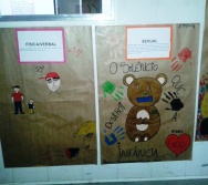 PALESTRA BULLYING BRINCADEIRA SEM LIMITES - EEEFM ZUMBI DOS PALMARES