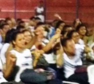 PALESTRA BULLYING BRINCADEIRA SEM LIMITES - EEEFM ZUMBI DOS PALMARES