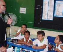 CASOS DE ESCOLA - CUIDA DE MIM - ENFRENTAMENTO AO BULLYING ESCOLAR - EMEF ANTÔNIO VIEIRA DE REZENDE