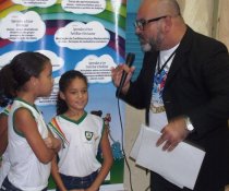 CASOS DE ESCOLA - CUIDA DE MIM - ENFRENTAMENTO AO BULLYING ESCOLAR - EMEF ANTÔNIO VIEIRA DE REZENDE