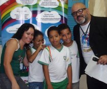 CASOS DE ESCOLA - CUIDA DE MIM - ENFRENTAMENTO AO BULLYING ESCOLAR - EMEF ANTÔNIO VIEIRA DE REZENDE