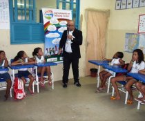 CASOS DE ESCOLA - CUIDA DE MIM - ENFRENTAMENTO AO BULLYING ESCOLAR - EMEF ANTÔNIO VIEIRA DE REZENDE