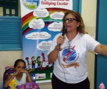 CASOS DE ESCOLA - CUIDA DE MIM - ENFRENTAMENTO AO BULLYING ESCOLAR - EMEF ANTÔNIO VIEIRA DE REZENDE