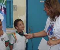 CASOS DE ESCOLA - CUIDA DE MIM - ENFRENTAMENTO AO BULLYING ESCOLAR - EMEF ANTÔNIO VIEIRA DE REZENDE